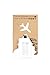 Set of 3 - Super Cute Kawaii Cartoon Silicone Travel Luggage ID Tag for Bags Suitcases (Assorted) (Hello Kitty)
