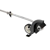 VersAttach System 8" Straight Shaft Edger Attachment with Blade Guard