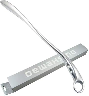 Amazon Co Jp 靴べら 高級 アルミ合金 人間工学設計 Dewahsing 739 シューズ バッグ