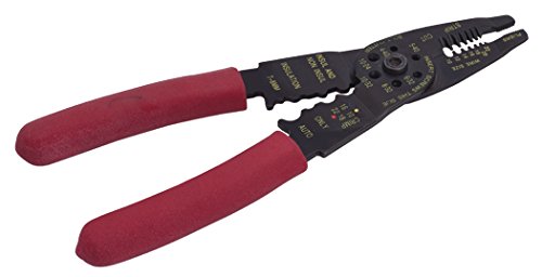 Sea Dog 429900-1 Wire Stripper / Crimper Tool
