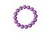 MyBoo Autism/Sensory/Teething Chewable Beads Bracelet - Purple