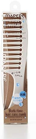 Mapepe Bath Time Hair Care Comb (Bathtub Hair Comb)