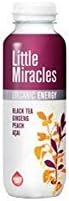(8 PACK) - Little/M Black Tea Energy Drink - Organic | 330ml | 8 PACK - SUPER SAVER - SAVE MONEY