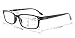 UV Protection,Anti Blue Rays,Reduce Eyestrain,Computer Reading Glasses Men Women(Tortoiseshell,Amber Tinted Lenses) +0.75