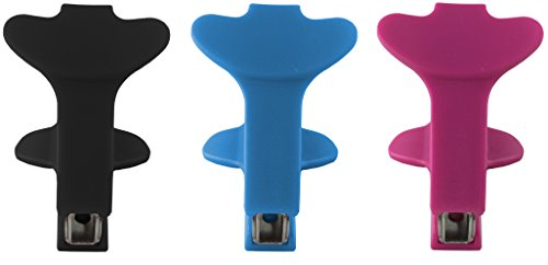 Clipco Staple Remover (6-Pack) (Assorted Colors)