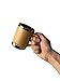 Forestry Labs Stainless Steel and Bamboo Insulated Mug - 9oz