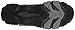 New Balance Men's MT410V4 Trail Shoe, Black/Silver, 11 4E US