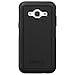 OTTERBOX Commuter Series Case for Samsung Galaxy J3/J3 V (Compatibility Below) - Frustration FRĒe Packaging - Black