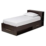 Baxton Studio Carlson Beds