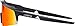 100% Speedcraft SL Sport Performance Sunglasses - Sport and Cycling Eyewear (Soft TACT Black - HiPER Red Multilayer Mirror Lens)