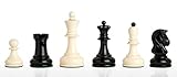 The Dubrovnik Chess Pieces - Pieces Only