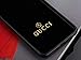 GUCITY iPhone Xs Max Case - New Elegant Luxury PU Leather Classic Style Protect Cover Case Compatible Apple iPhoneXs Max Only(Black Snake)