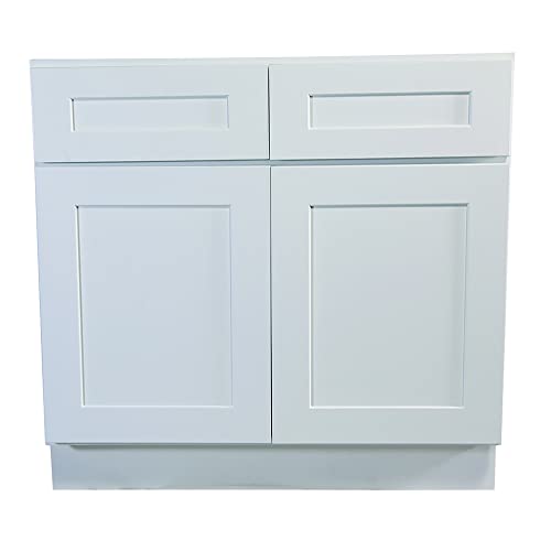 Brookings r Unassembled Base Kitchen B48, 48 W x 24 D x 34.5 H
