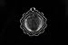 Bundle 12 Pcs Round Pendant Trays & 12 Pcs Flower Circle Pendant Trays in Silver, Antiqued Silver & Bronze with 24 Pcs Glass Cabochon Dome Tiles for Crafting DIY Jewelry Making, 48 Pcs (Style 1)