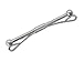 C472 Silver Collar Bar