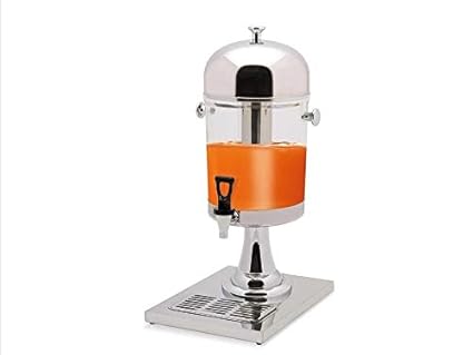Juice Dispenser 8.5 liters with Tap & ice Tube