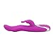 Silicone Rabbit Vibrators G-Spot Stimulation for Women