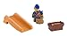 Fisher-Price Little People Mike The Knight Klip Klop Mike Figure Pack