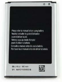 New EB-L1K6ILA Battery For Samsung Galaxy S Relay 4G T699 Stratosphere II 2 i415 by aishuma