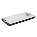 Incipio Carrying Case for HTC 10 - Retail Packaging - Frost/Black