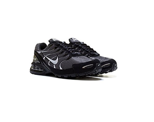 Mens Nike Air Max Torch 4 Running Shoe Anthracite/Metallic Silver/Black Size 13 M US