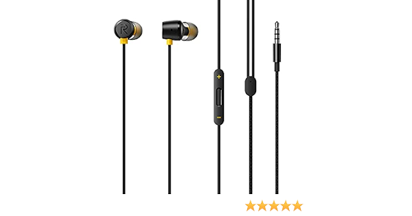 realme Buds 2 - Black : Amazon.com.au 