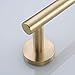 Hoooh 12-Inch Gold Towel Bar Stainless Steel Hand Towel Holder for Bathroom or Kitchen Wall Mount, A100L30-BG