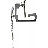 Power Button Volume Button Flex Cable Replacement Parts for iPhone 15 Plus