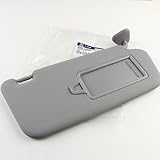 Hyundai Genuine Front Sun Visors (RH) Gray 85220-1E020QS