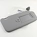 Hyundai Genuine Front Sun Visors (RH) Gray 85220-1E020QS