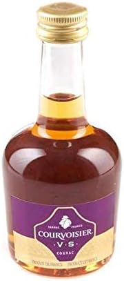 CourvoisierVS Cognac Miniature 5cl Miniature
