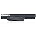 Bay Valley Parts ASUS 4-Cells 14.4V 2600mAh New Extended Replacement Laptop Battery compatible with part numbers A41-K53 with 1 Year Warranty