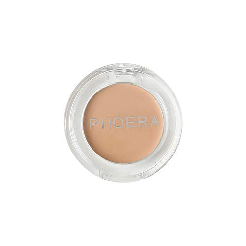 Sdoo Beauty PHOERA Face Makeup Concealer Foundation Palette Creamy Moisturizing Concealer (B)