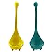 2 Value Pack - Nessie Colander + Nessie The Loch Ness Monster Ladles (Blue+Green)