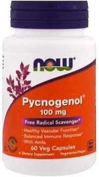 Pycnogenol 30mg - Now Foods - 150 - Capsule
