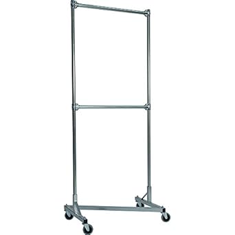 Amazon.com: Calidad fabricantes Z-RACK, Heavy Duty perchero ...