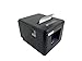 80MM POS Thermal Receipt Printer Compatible 80mm Thermal Paper Rolls sec High- Pos Printer with Auto Cutter ESC/POS Command Support Windows Mac Pos System(Black)(USB)thumb 2