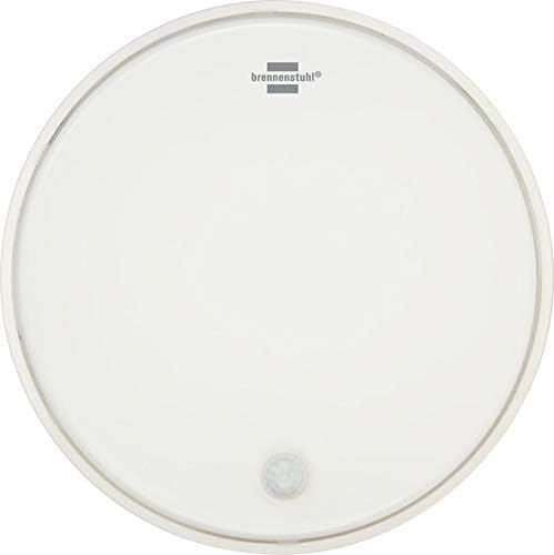Brennenstuhl LED Round lamp RL 1600 P with Infrared Motion Detector 1600lm, White, IP54 - Image 3