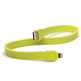 TYLT SYNCABLE 1-Foot Lightning Charge and Sync Cable - Green