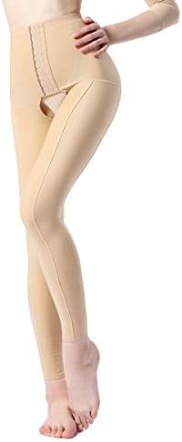 PBQWER Bodysuit Shapewear for Women, Thigh Slimmer, Control Panties, Body Shaper Under Dress