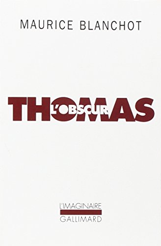 Thomas l'obscur