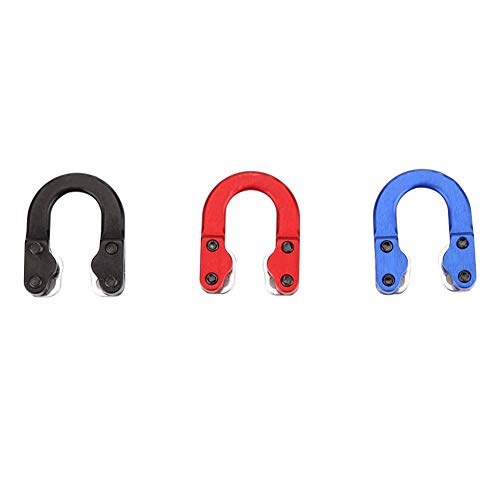 image for Wbestexercises Metal Ultimate Hunting Loop D-Ring Buckle Archery Bow a