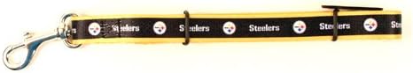 Pittsburgh Steelers 50" Pet Leash