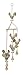Deco 79 Metal Rooster Windchimes 28