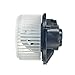 A-Premium HVAC Heater Blower Motor Assembly Compatible with Chevy, GMC, Pontiac & Saturn Vehicles - Captiva Sport, Equinox, Terrain, Torrent, Vue - Front Side