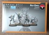 Infinity: Nomads Riot Grrls