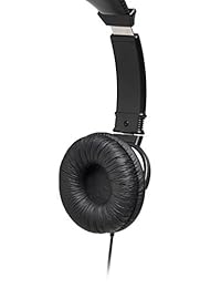 Kensington Auriculares de diadema Hi-Fi con cable de 9 pies (K33137) Auriculares talla única Se ajusta a todos