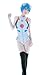 Nuoqi Anime Cosplay EVA Ayanami Rei Asuka Swimwear One-Piece Suits Costumes