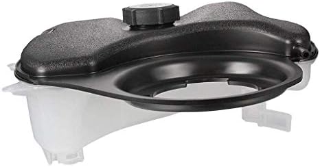 Royalr Replacement for X-Type 2002-2008 C2S18320 Coolant Expansion Tank and Cap Radiator Overflow Bottle