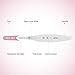 AFAC Pregnancy Test, 3 Pregnancy Tests with HCG Pregnancy Test Strips, Early Detection Pregnancy Test Kit, 2 Big Result Windows, Over 99% Accurate